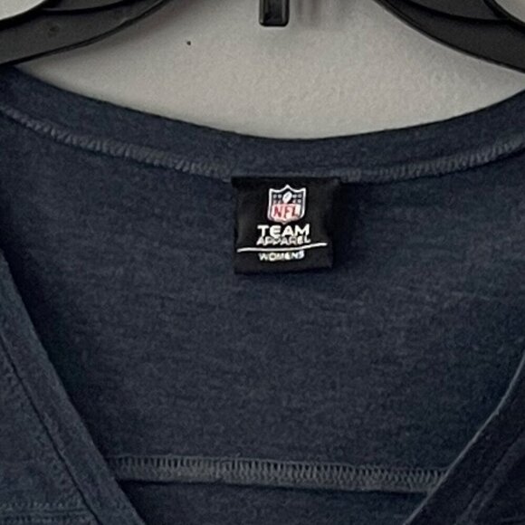 NFL New England Patriots Vintage Super Bowl XLIX Champions Ladies T Shirt - Picture 4 of 7